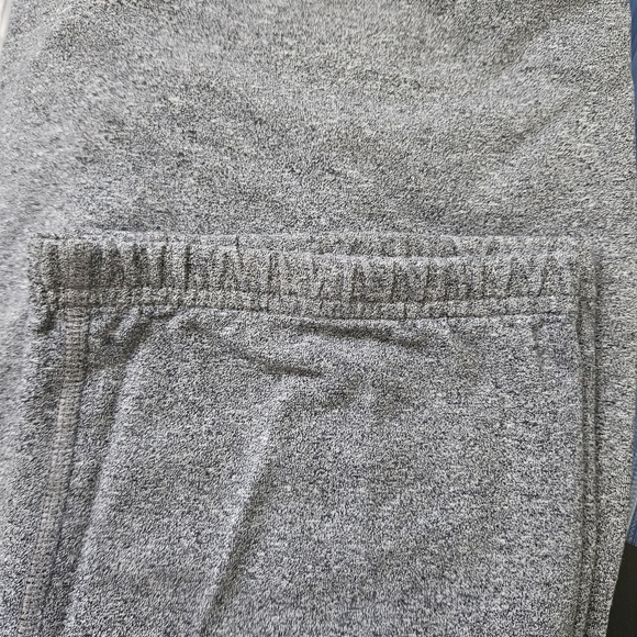 Vintage Lululemon Medium Grey Feel Good Pant Size 4 - Picture 9 of 11